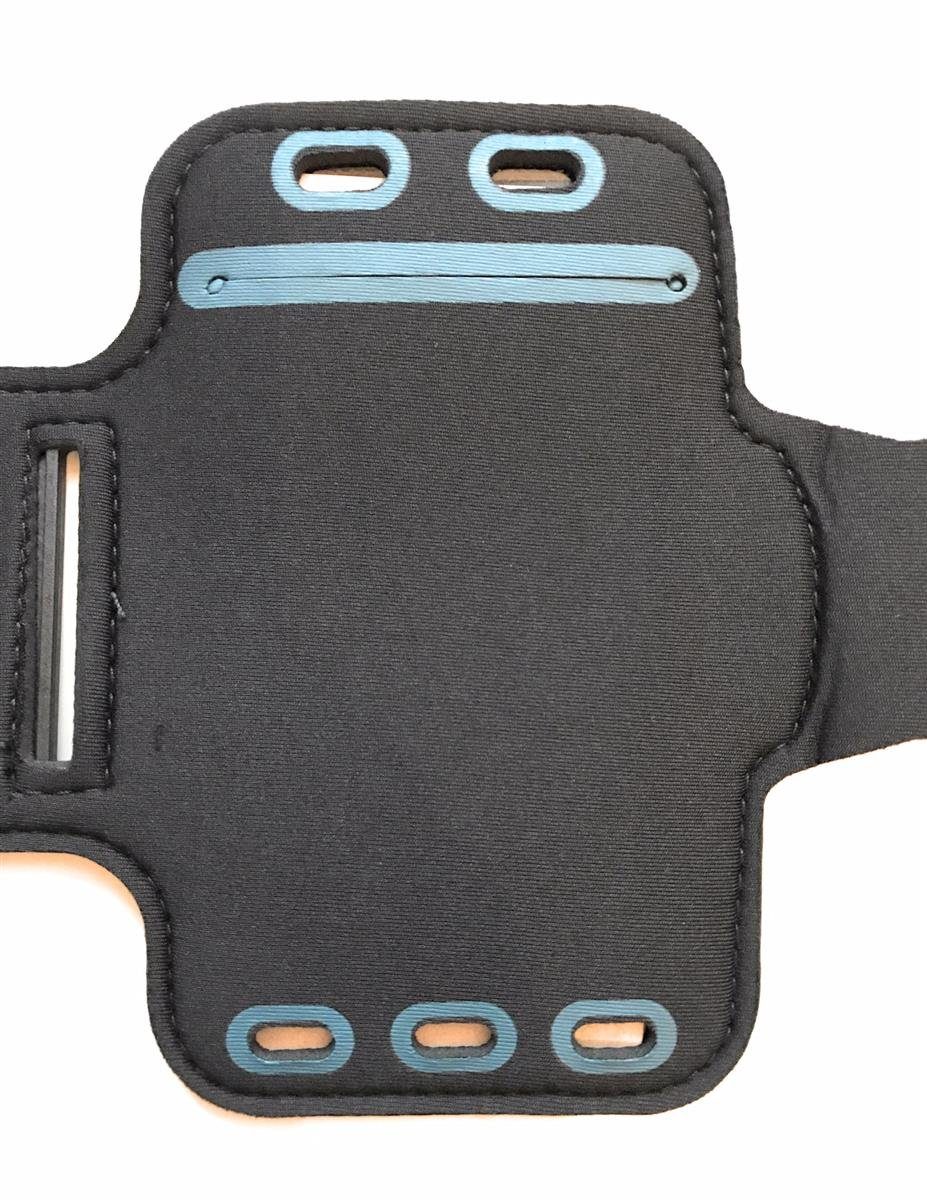 CoverKingz Handyhülle Armband für Samsung Galaxy S10 Sport Handy Sport Armtasche Laufhülle, Sport Schutzhülle Schlüsselfach Handyhülle Jogging Schutztasche Etui