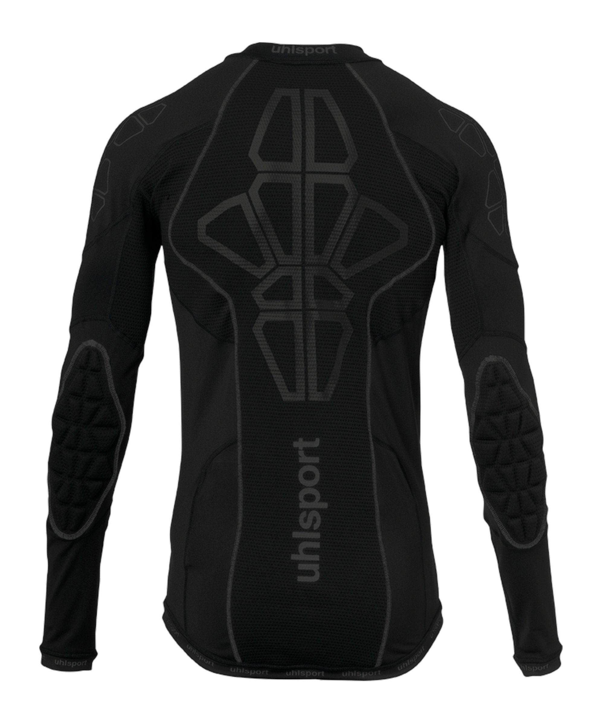 uhlsport Funktionsshirt Bionikframe Torwart Baselayer Kids default