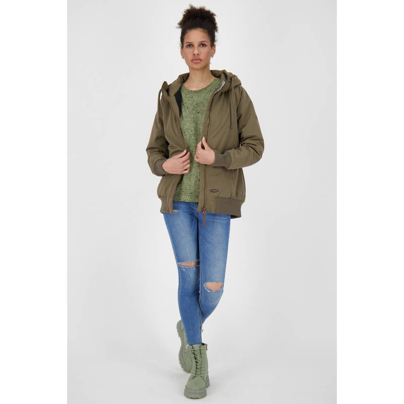ALIFE AND KICKIN JohannaAK A Winterjacke Damen