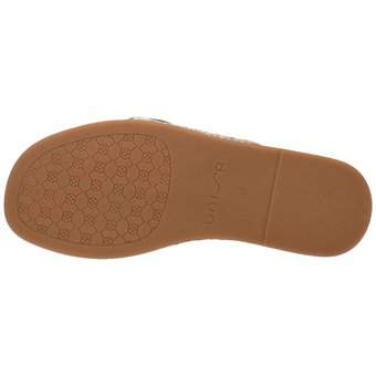 Unisa Pantolette in gold