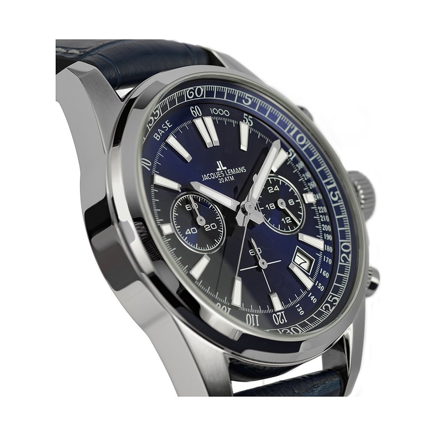 Jacques Lemans Chronograph Sport
