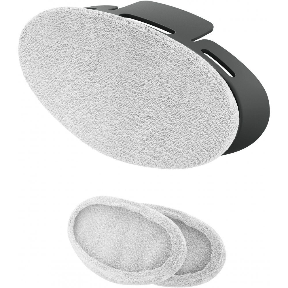 Tefal Dampfbürste DT8250 Access Steam Force - Dampfbürste - schwarz/silber, 2000 W