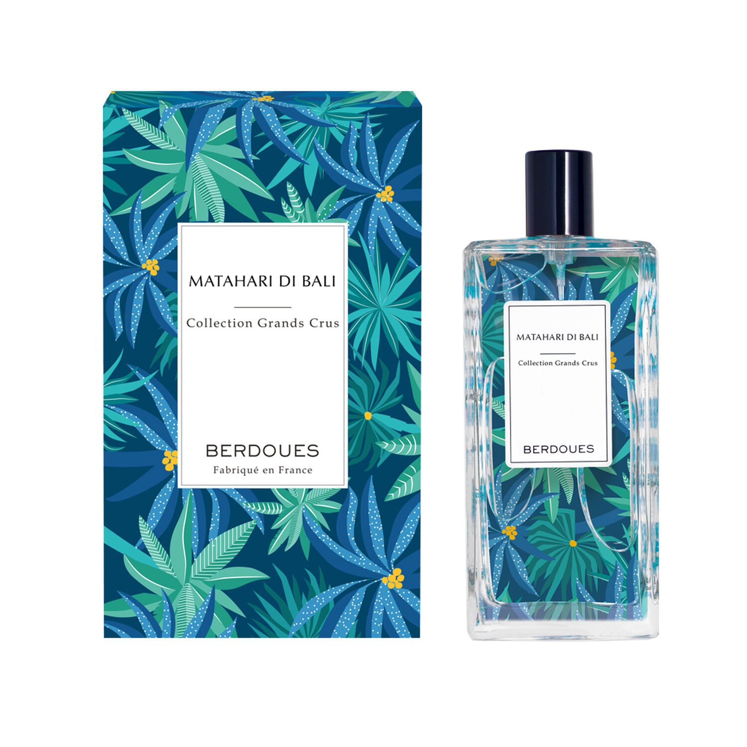 Berdoues Matahari Di Bali Eau De Parfum