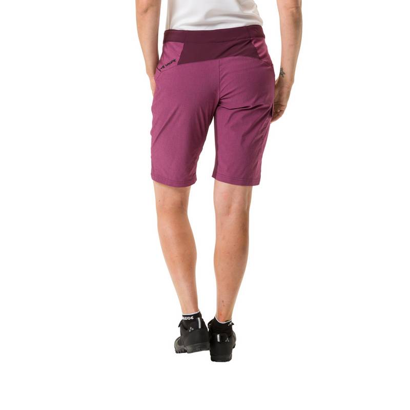 VAUDE Women's Tremalzo Shorts II Funktionshose Damen