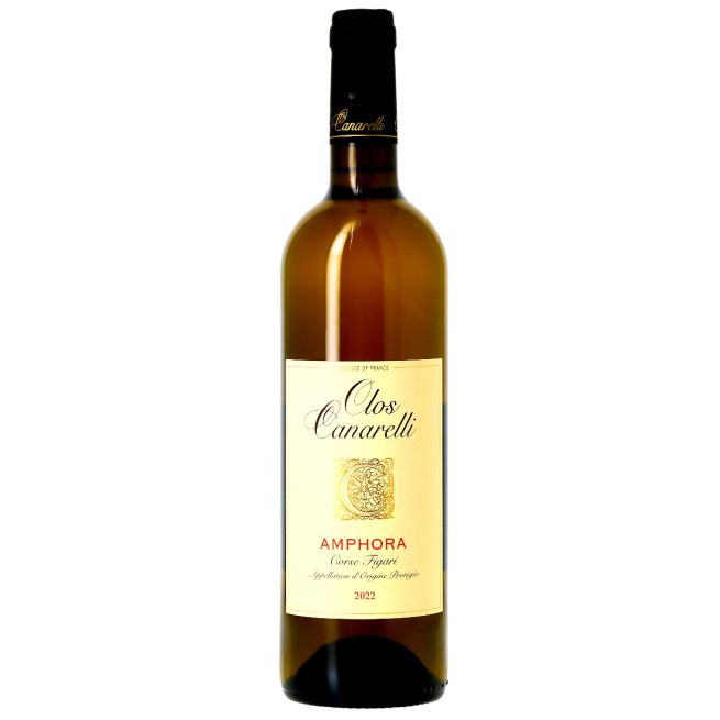 Figari Clos Canarelli Amphora, 2022