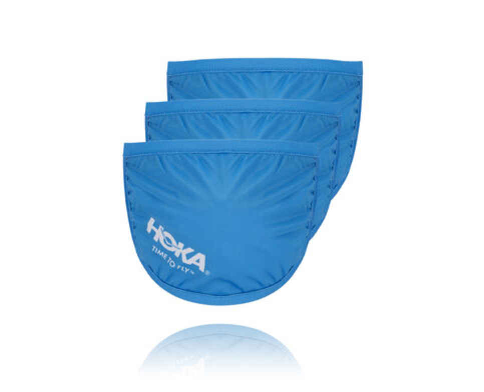 Face Mask (3-pakning) til alle Blå