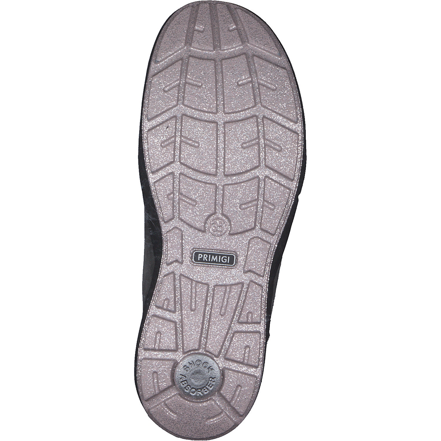 Primigi PWIGT 28777, Stiefeletten (Kinder), Kinder, Grau