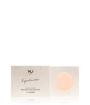 NUI Cosmetics Natural Pressed Eyeshadow Lidschatten-2.5 g