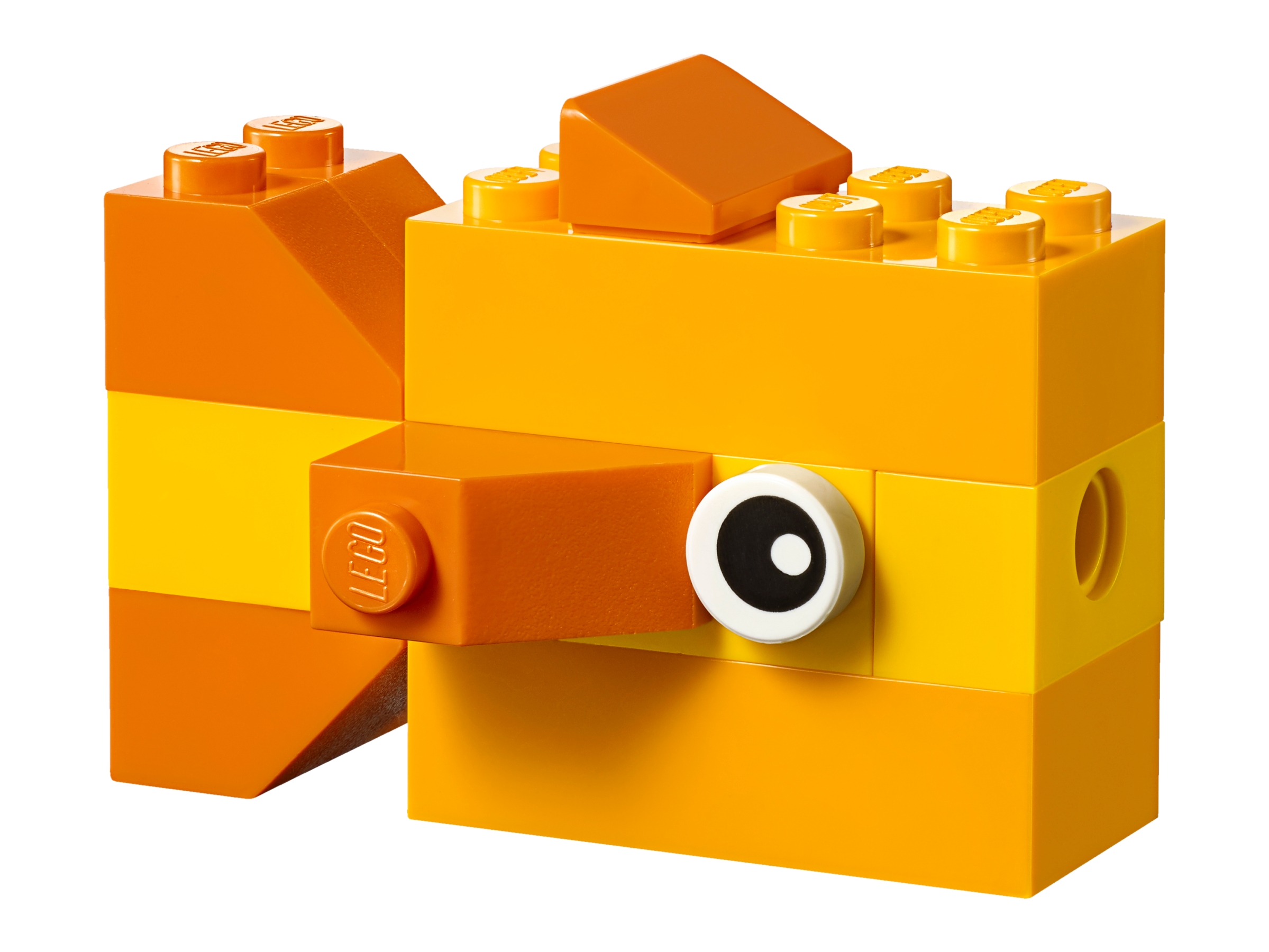 LEGO® Bausteine Starterkoffer - Farben sortieren 10713