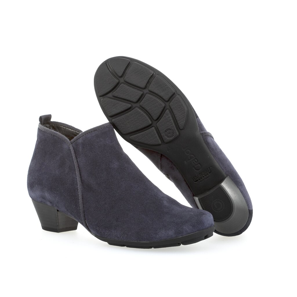 Gabor fashion Ankle Boot blau