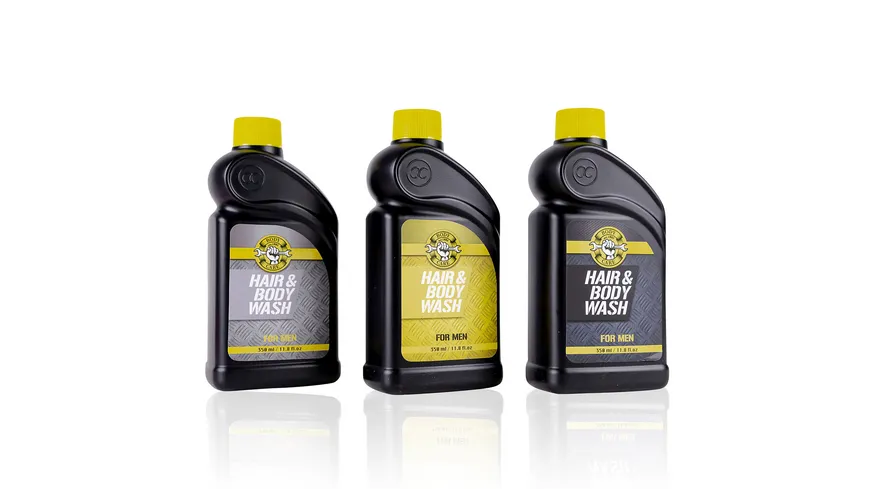 Accentra Hair- & Body Wash Bath & Body Tools 350 ml