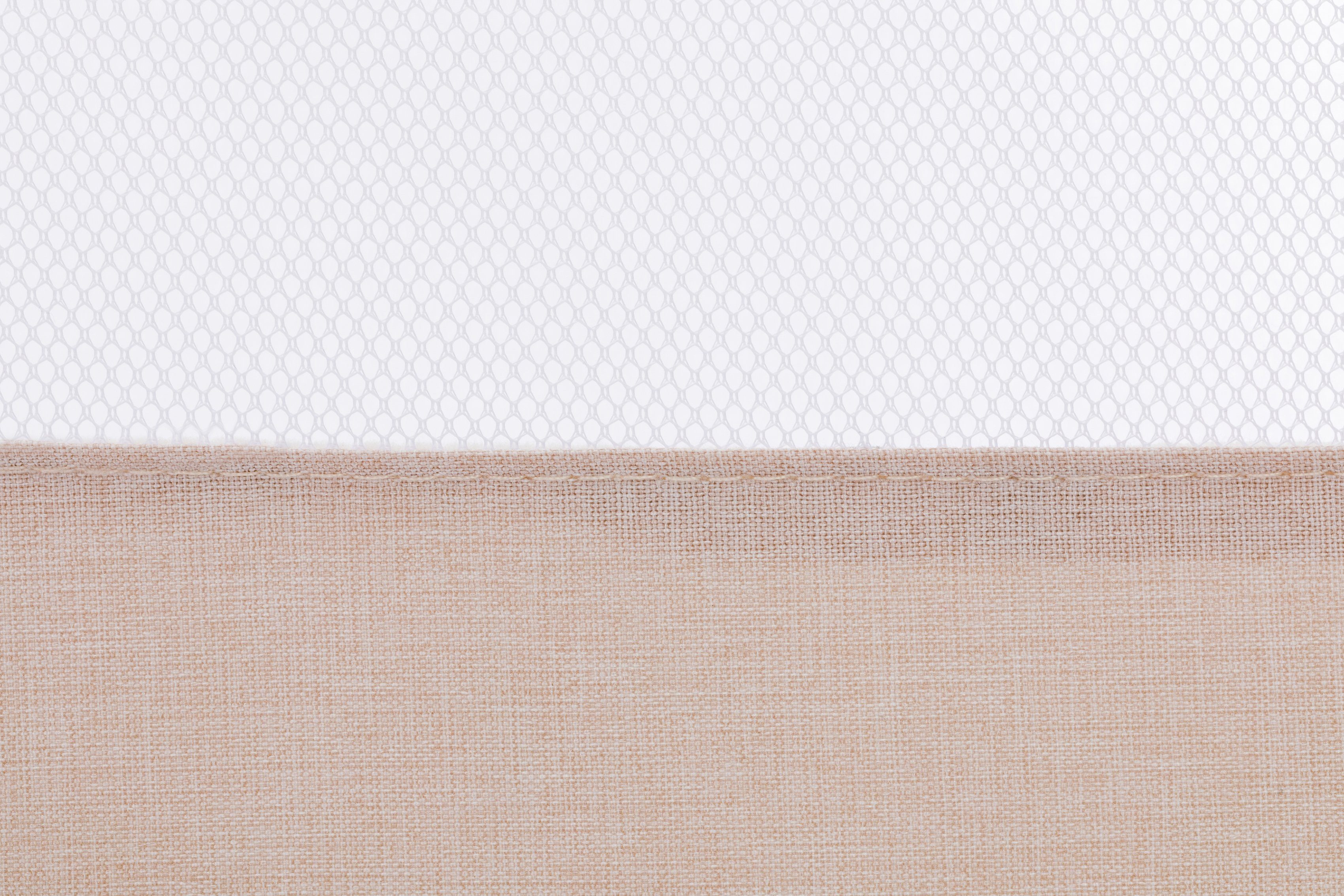 Fillikid Beistellbett Dream, creme, mit Matratze