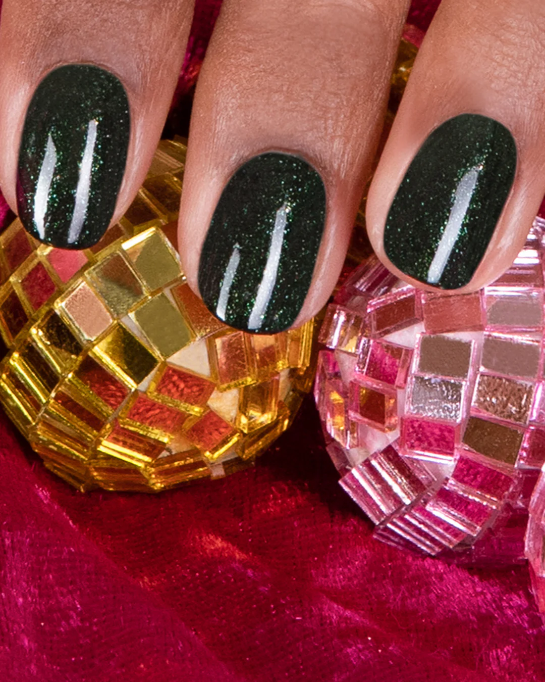 GREEN Nails - Nagų lakas - Nagų lakas