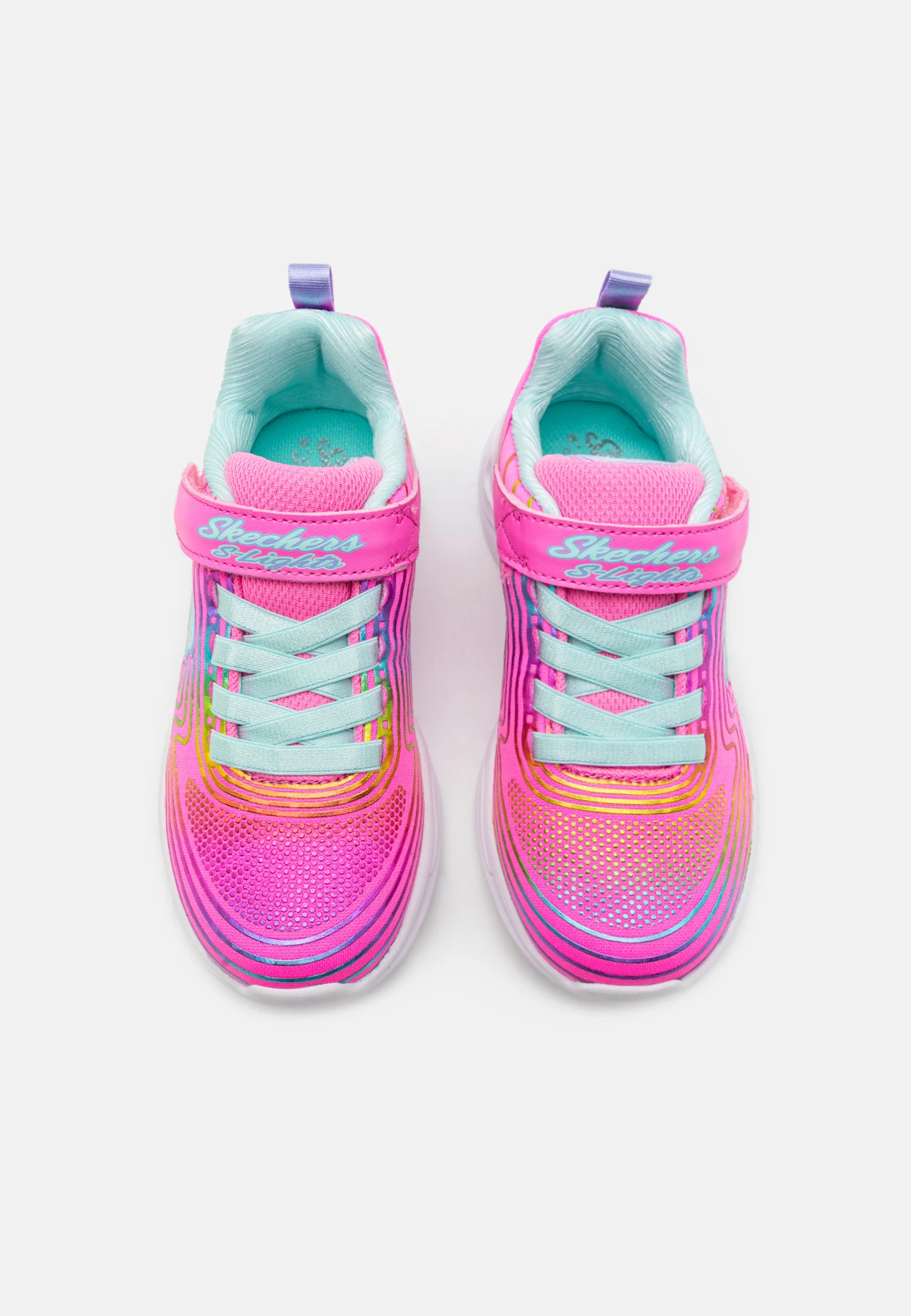 Skechers WAVY BEAMS - Zapatillas bajas
