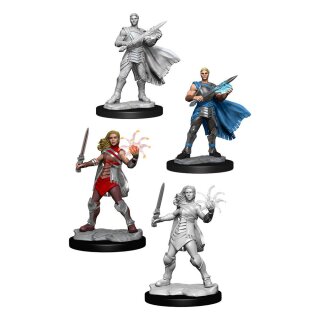 Magic: The Gathering Unpainted Miniatures: Wave 15 Pack #1 (2)