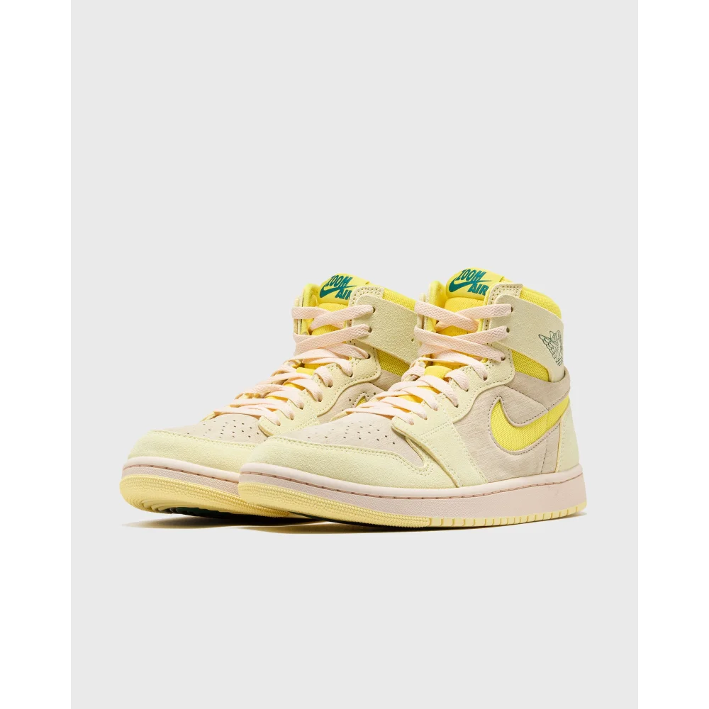 NIKE JORDAN WMNS 1 Zoom CMFT Air Comfort 2 DV1305-800 / gelb