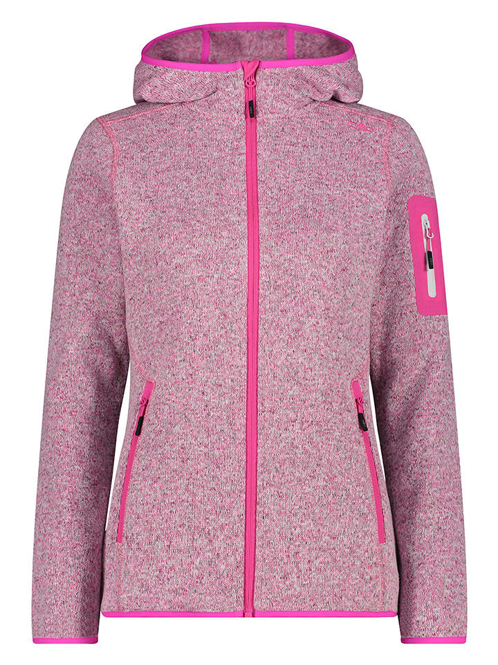 CMP Fleecejacke in Rosa günstig kaufen