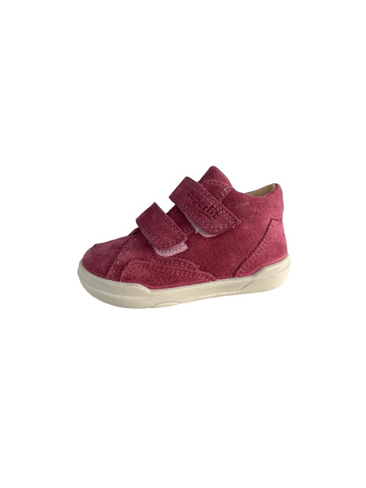 superfit Lauflernschuh SUPERFREE in pink günstig kaufen