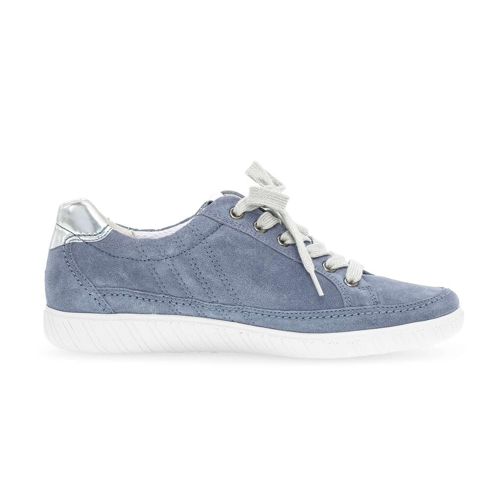 Gabor comfort Sneaker low blau