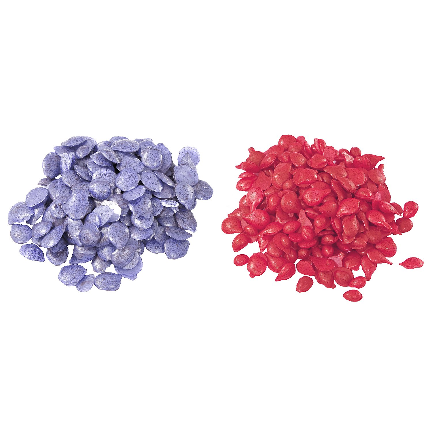 Färbepastillen, rosa/hellblau