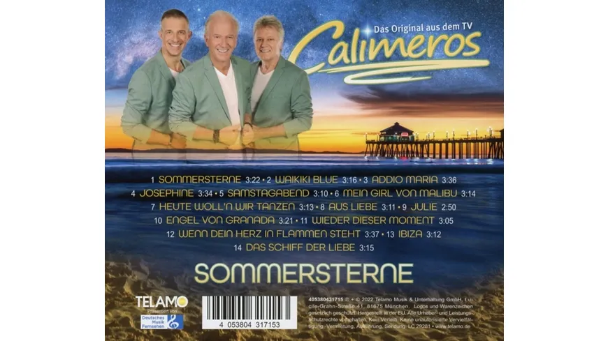 Sommersterne