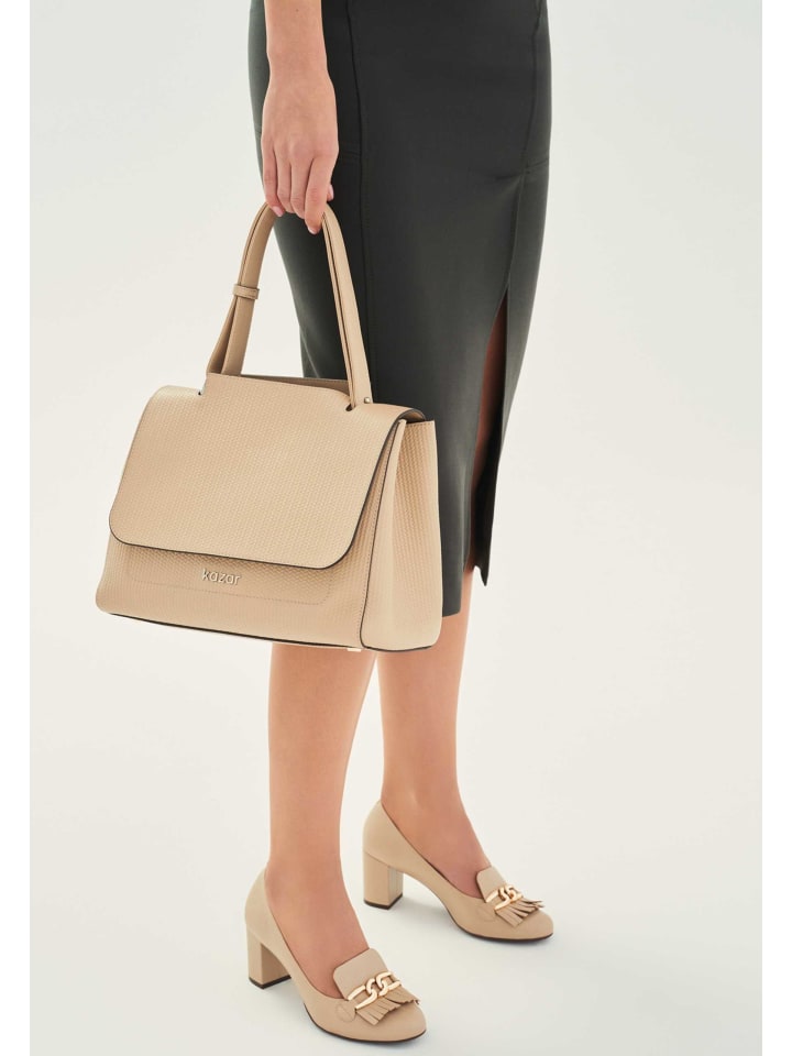 Kazar Pumps WENDY in Beige günstig kaufen