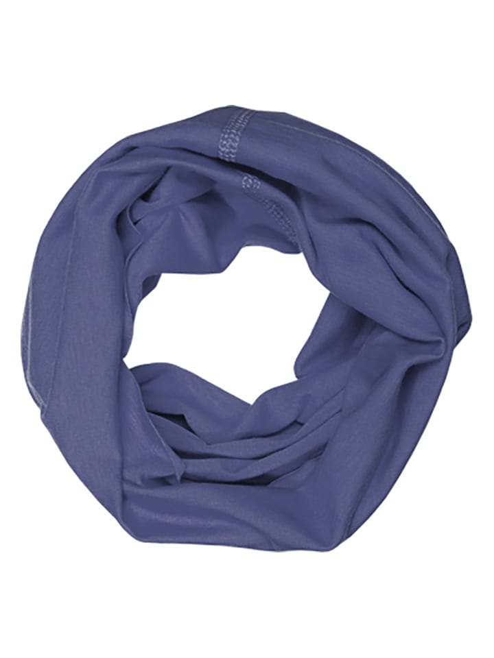 MaxiMo Loop-Schal in Blau günstig kaufen