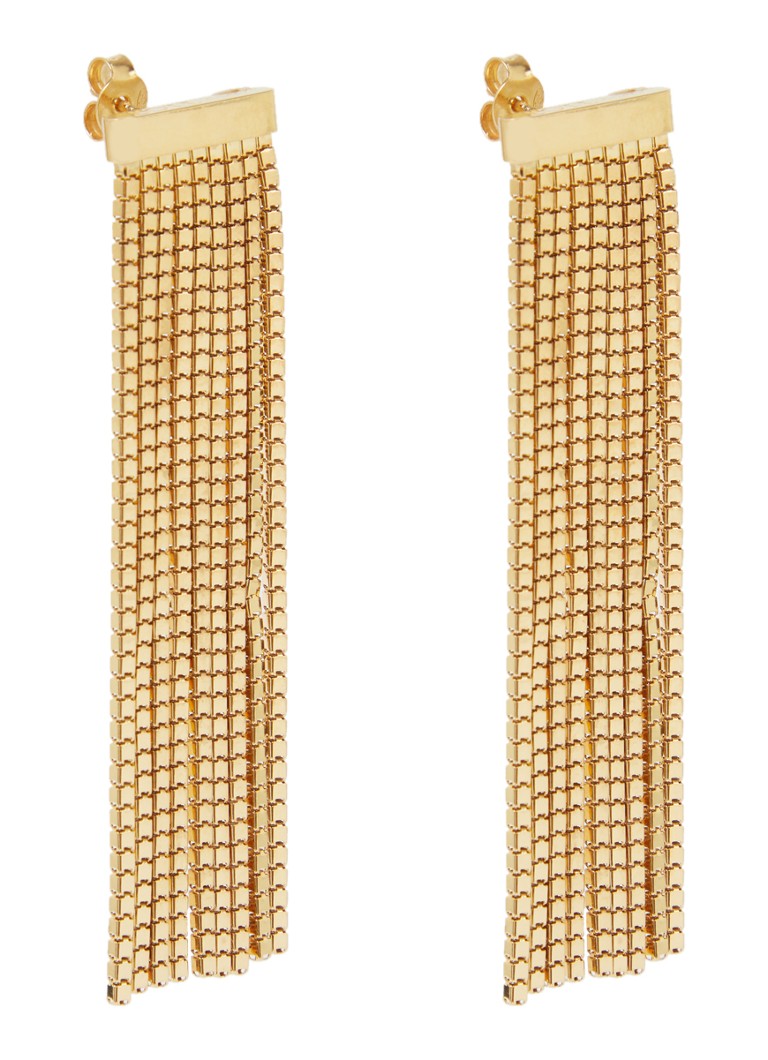 LOT. jewelry Marin M earrings gilded