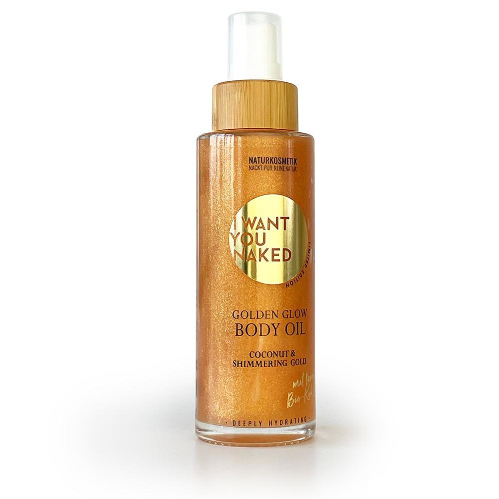 GOLDEN GLOW BODY OIL