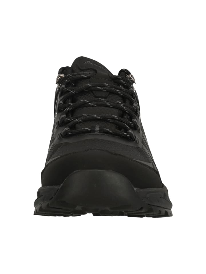 Whistler Schuh Cardiff in 1001S Black Solid günstig kaufen