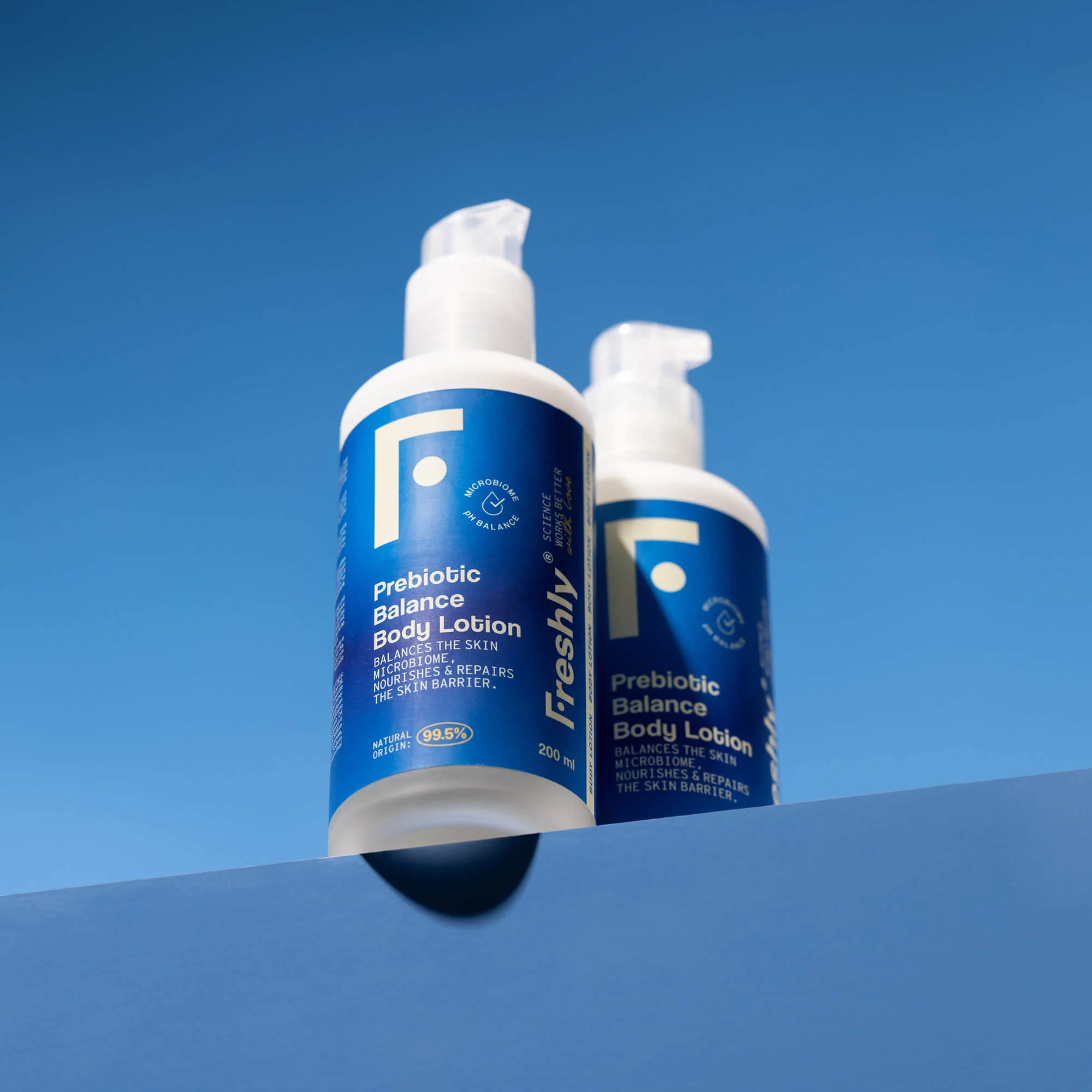 Body Prebiotic Balance testápoló - Testápoló tej