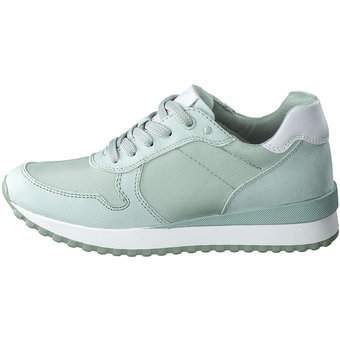 Marco Tozzi Sneaker in grün