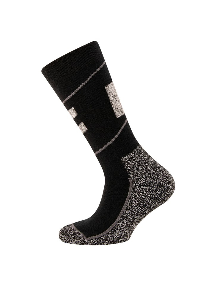 ewers Thermosocken Skisocke in schwarz günstig kaufen