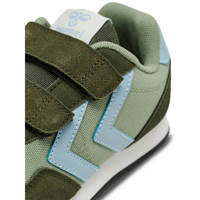 hummel REFLEX DOUBLE MULTI JR Sneaker Kinder
