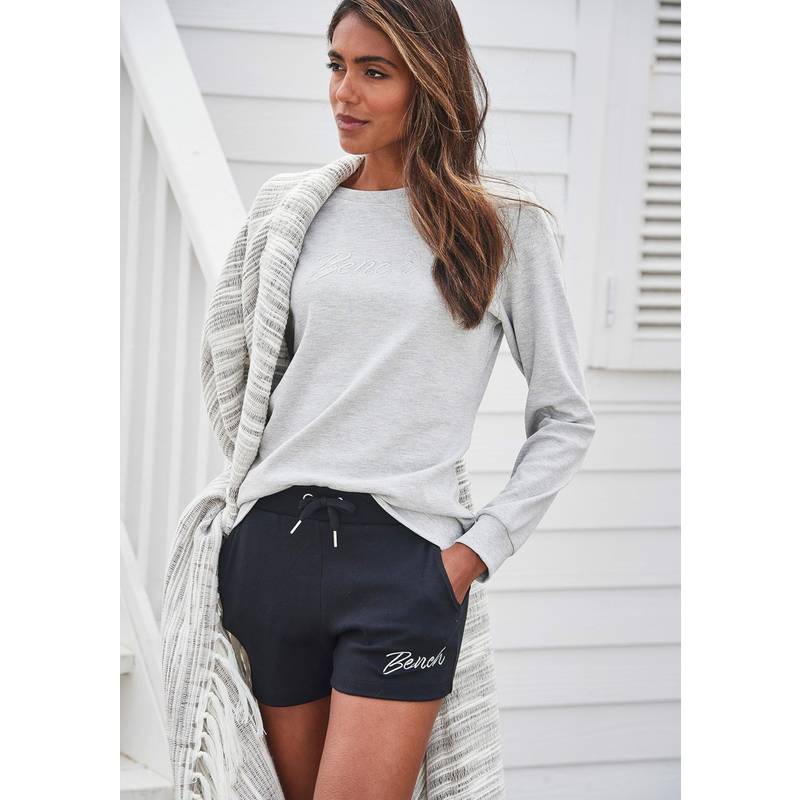 Bench Sweatshirt Damen