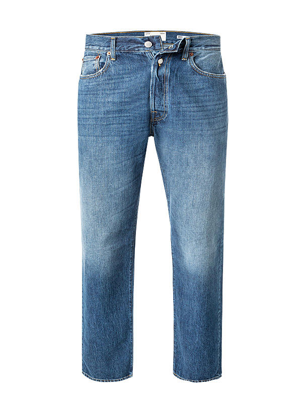 Replay, Jeans M9Z1, Straight Fit, Baumwolle 12oz, dunkelblau