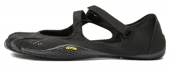 Vibram |f ~ Fivefingers V-SOUL Sandale ~ Black