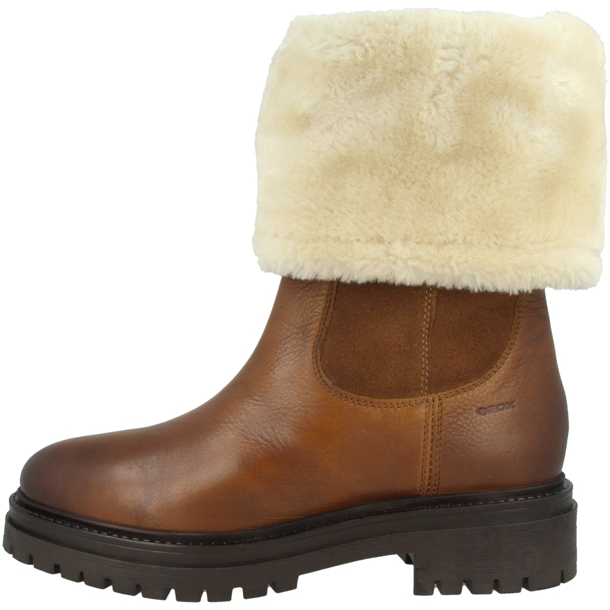 Geox D Iridea M Stiefel braun