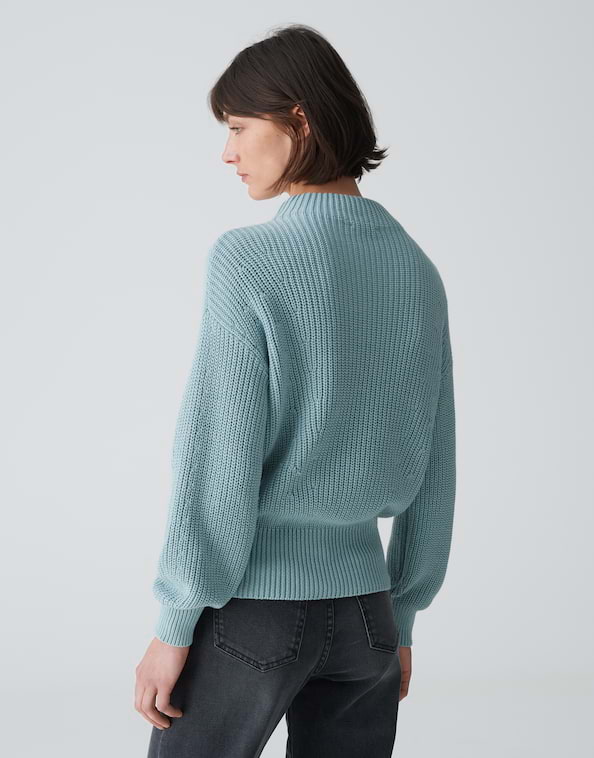 Strickpullover Pufamo