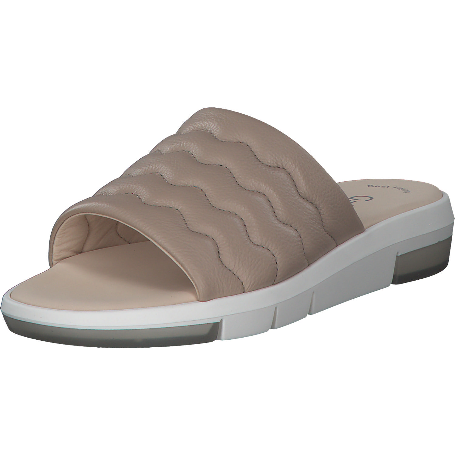 Gabor 84.601, Pantoletten, Damen, Sand