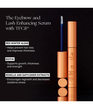 Augustinus Bader The Eyebrow & Lash Enhancing Serum Wimpernserum-8 ml