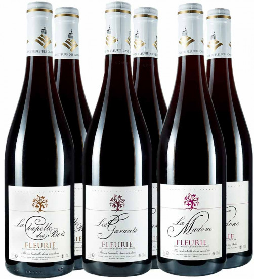 Cave de Fleurie Kennenlern-Paket - Cave des Producteurs de Fleurie Cooperative