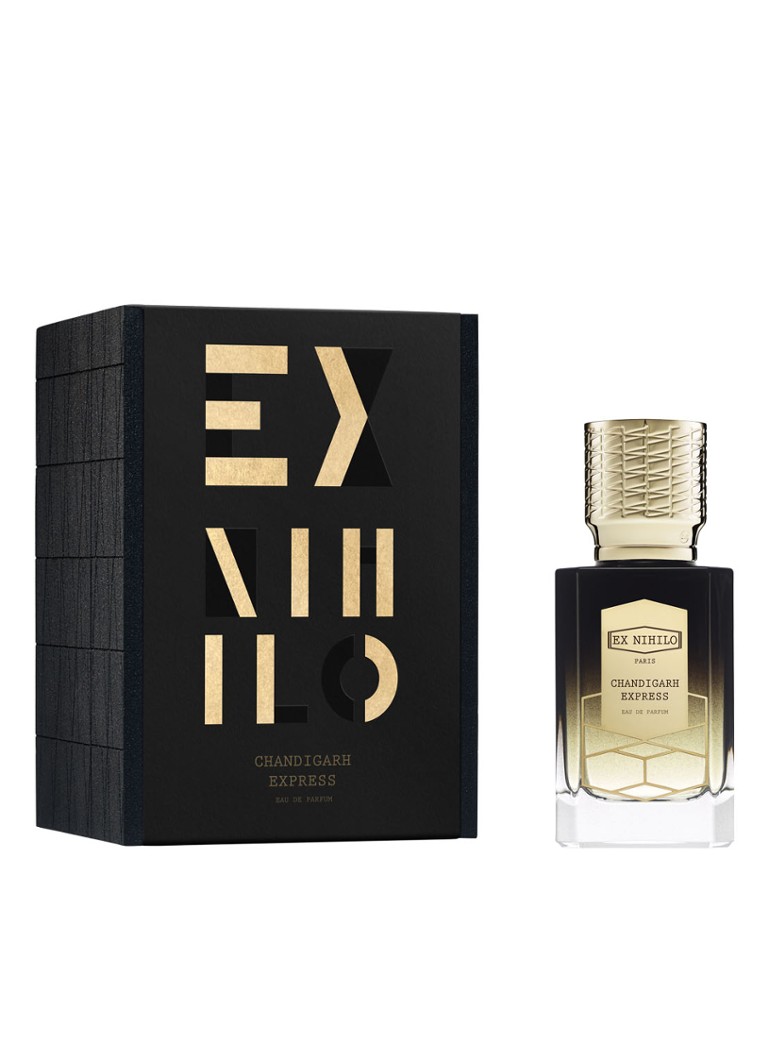 Ex Nihilo Chandigarh Express Eau de Parfum