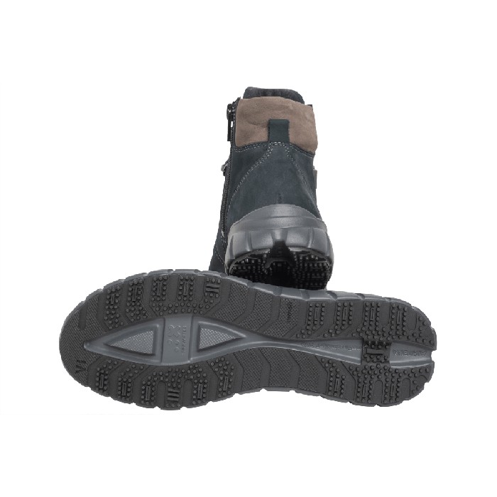 GANTER Winterstiefel blau EVO