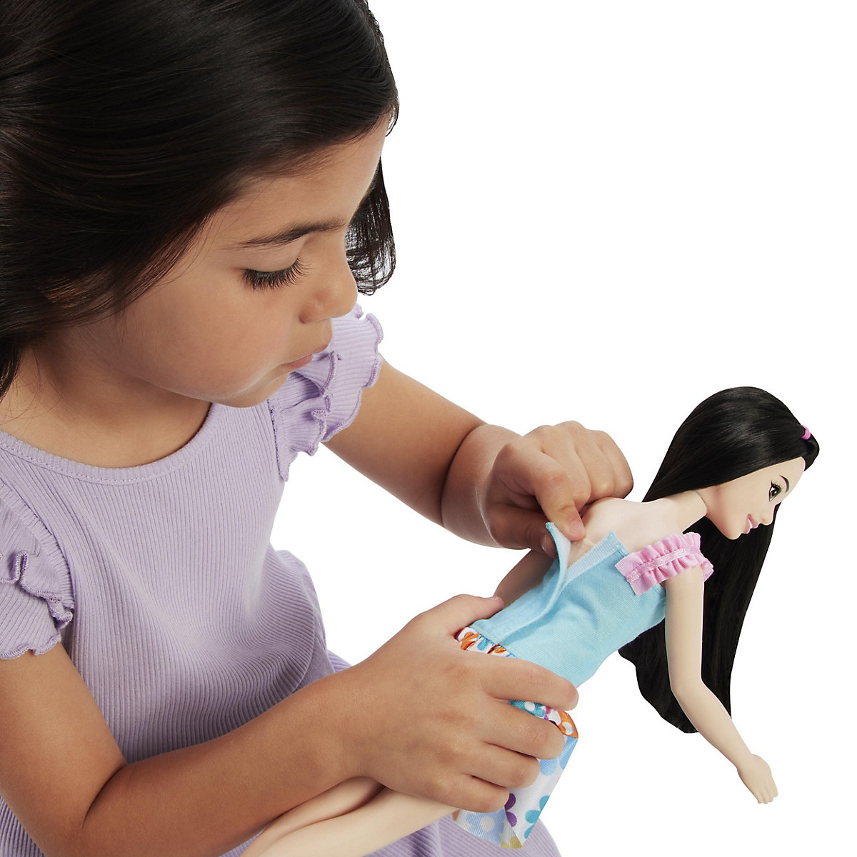 Barbie-Puppe für Vorschulkinder, My First Barbie Renee“ Puppe