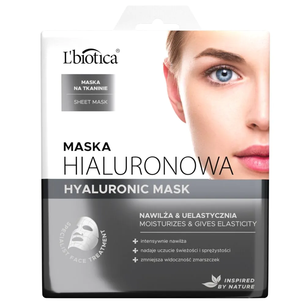 L'biotica hyaluronmaske