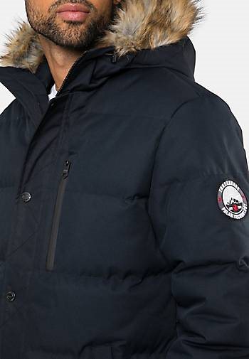 Threadbare Winterjacke