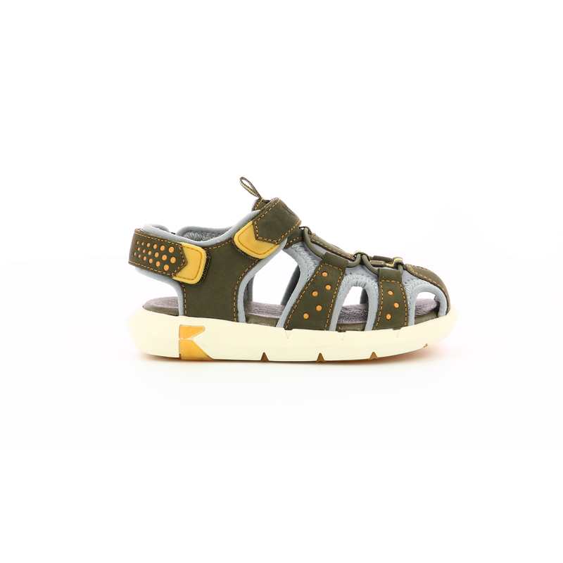 Sandales cuir Jumange
