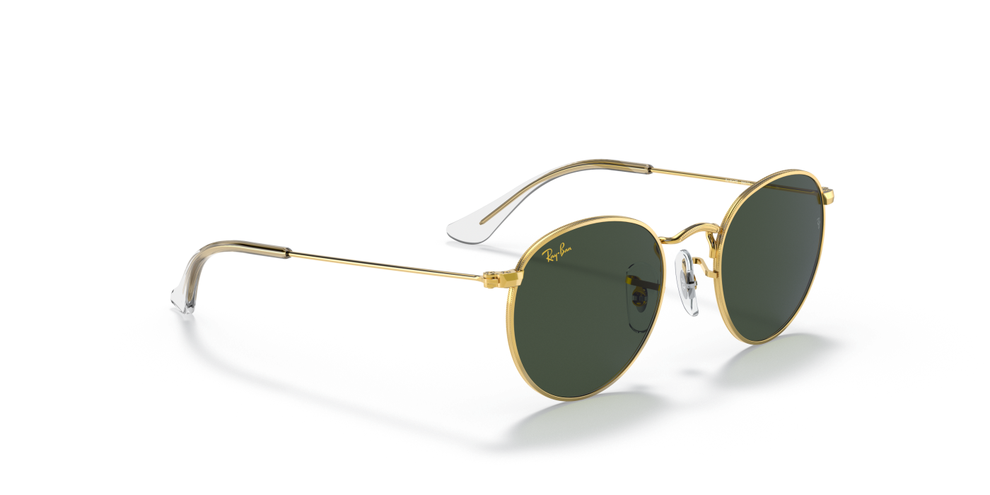 ROUND KIDS - Lucido Oro Verde