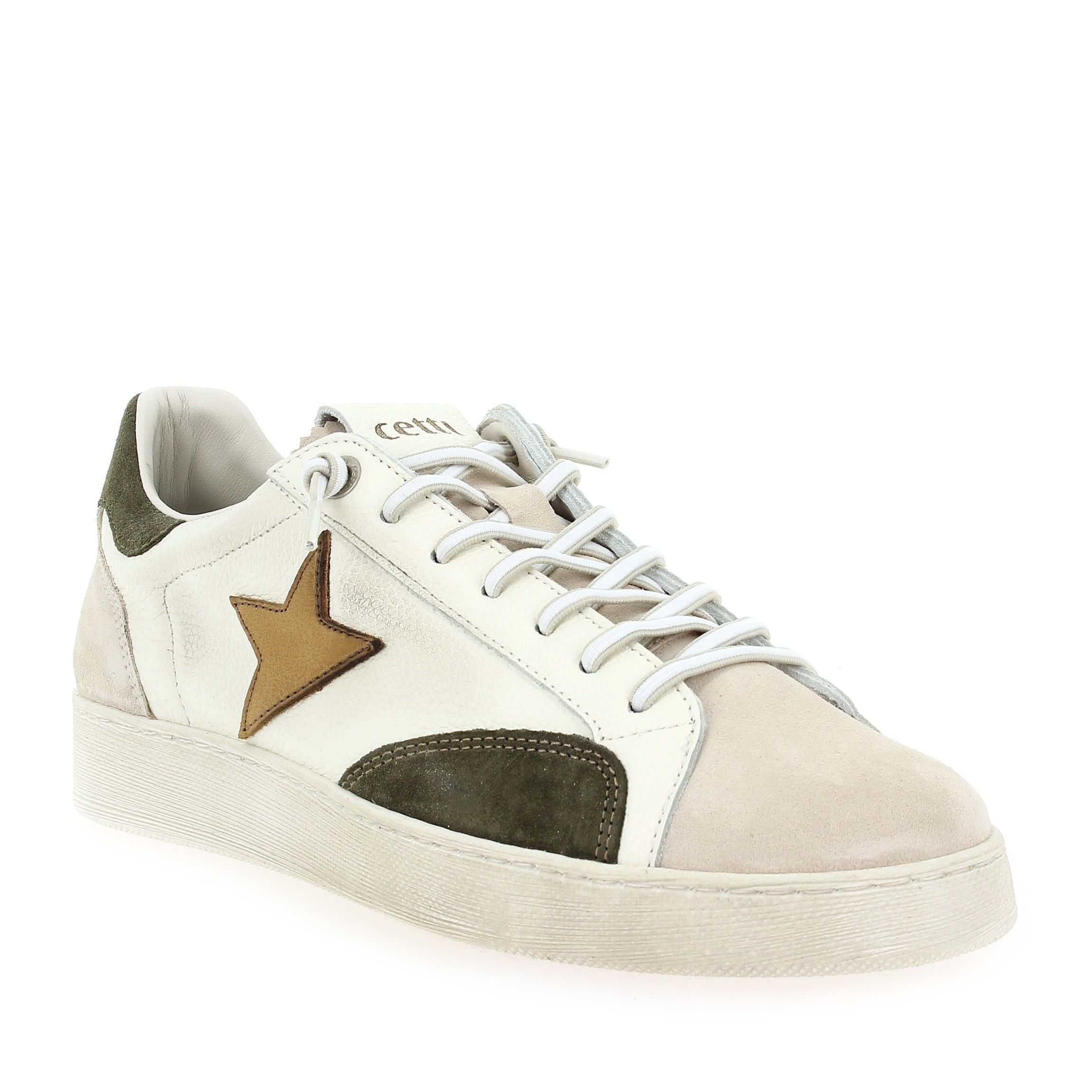 Cetti  C1342 - Blanc Kaki
